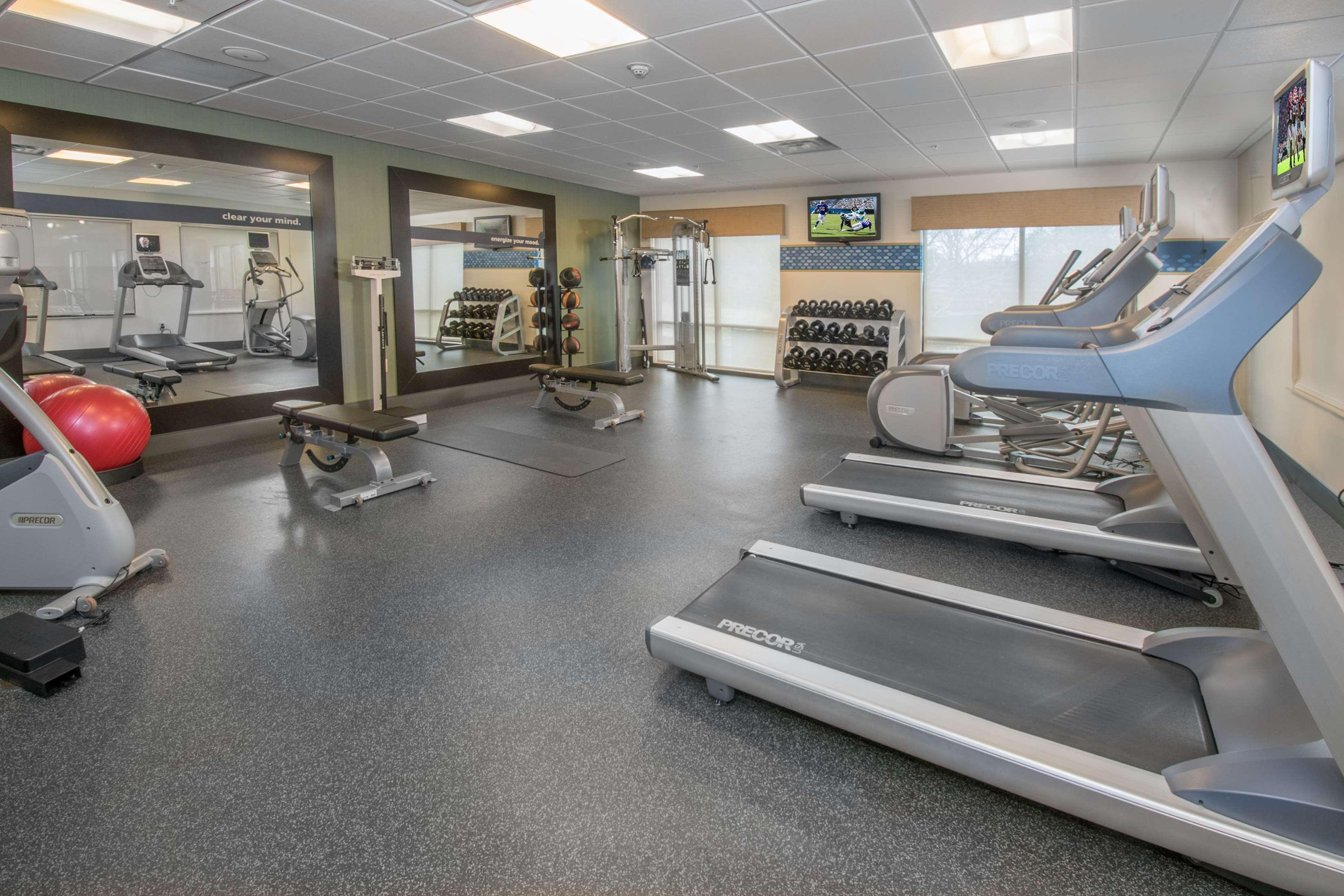 Hampton Inn & Suites Selma-San Antonio/Randolph Afb Εξωτερικό φωτογραφία