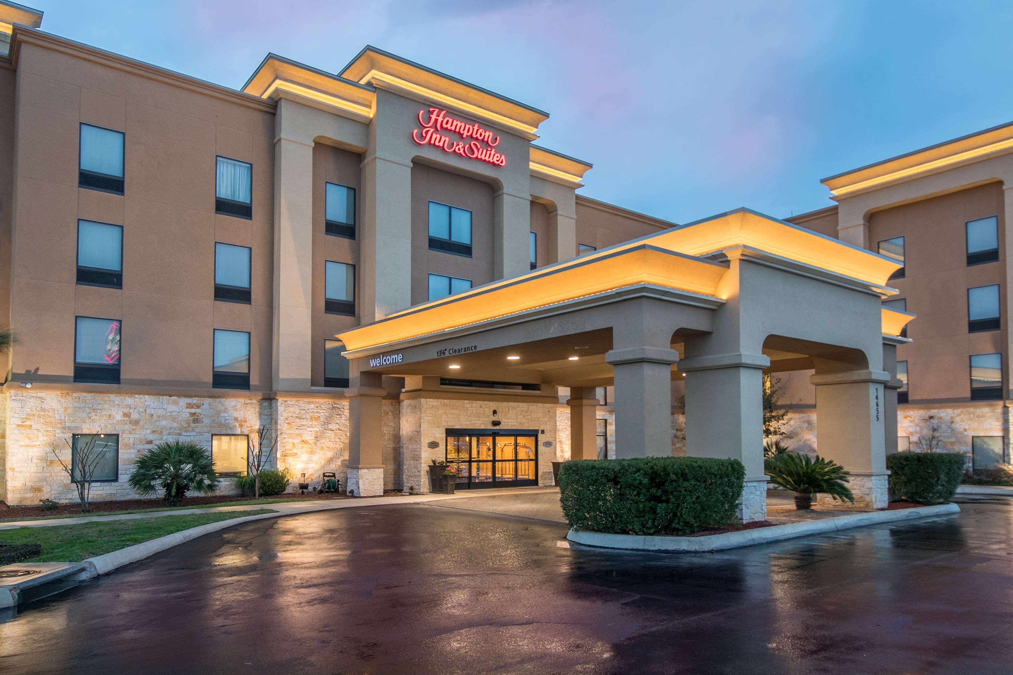 Hampton Inn & Suites Selma-San Antonio/Randolph Afb Εξωτερικό φωτογραφία