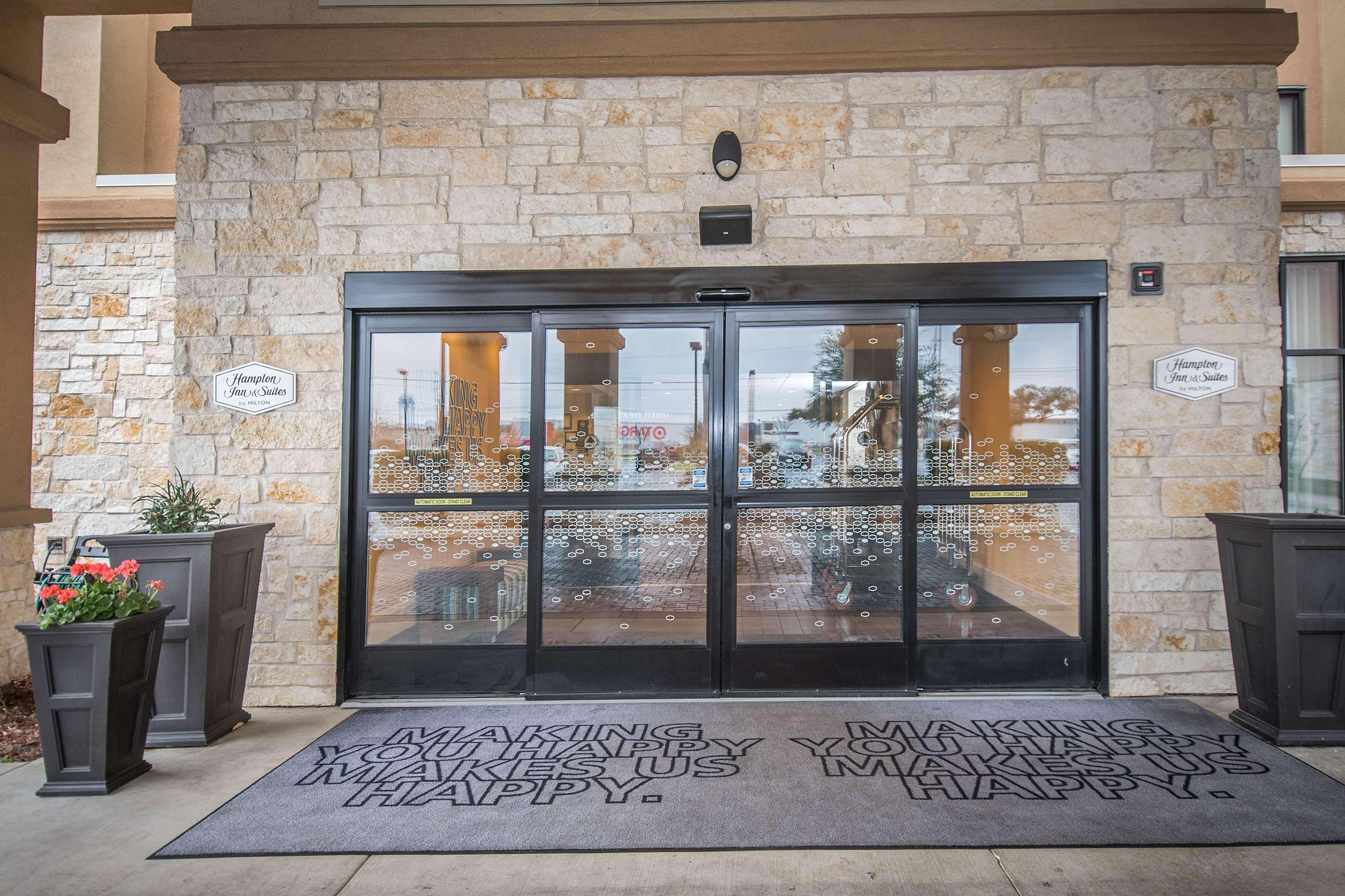 Hampton Inn & Suites Selma-San Antonio/Randolph Afb Εξωτερικό φωτογραφία