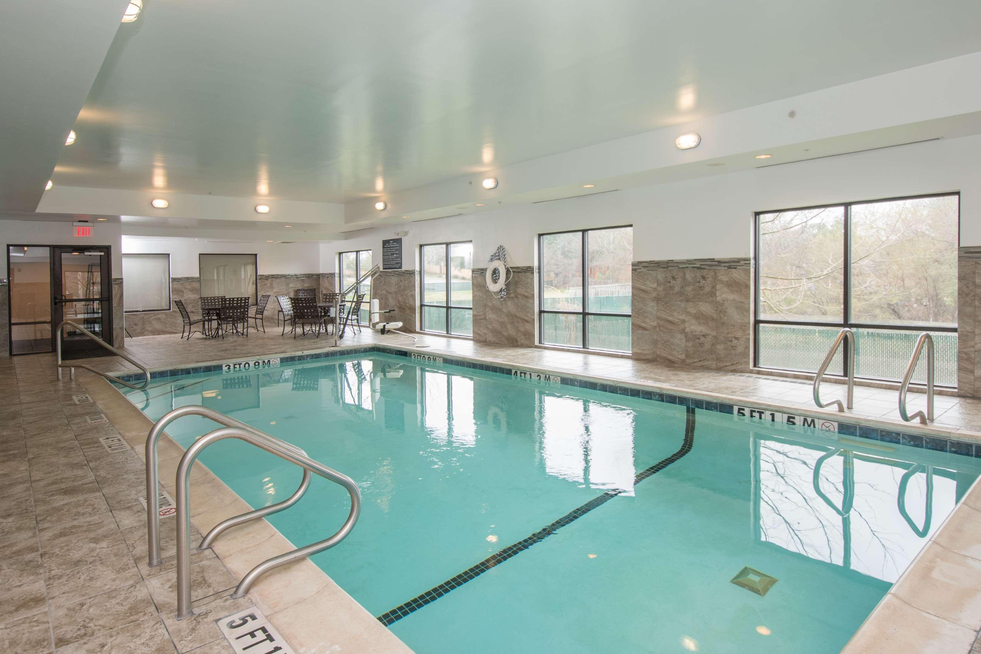 Hampton Inn & Suites Selma-San Antonio/Randolph Afb Εξωτερικό φωτογραφία