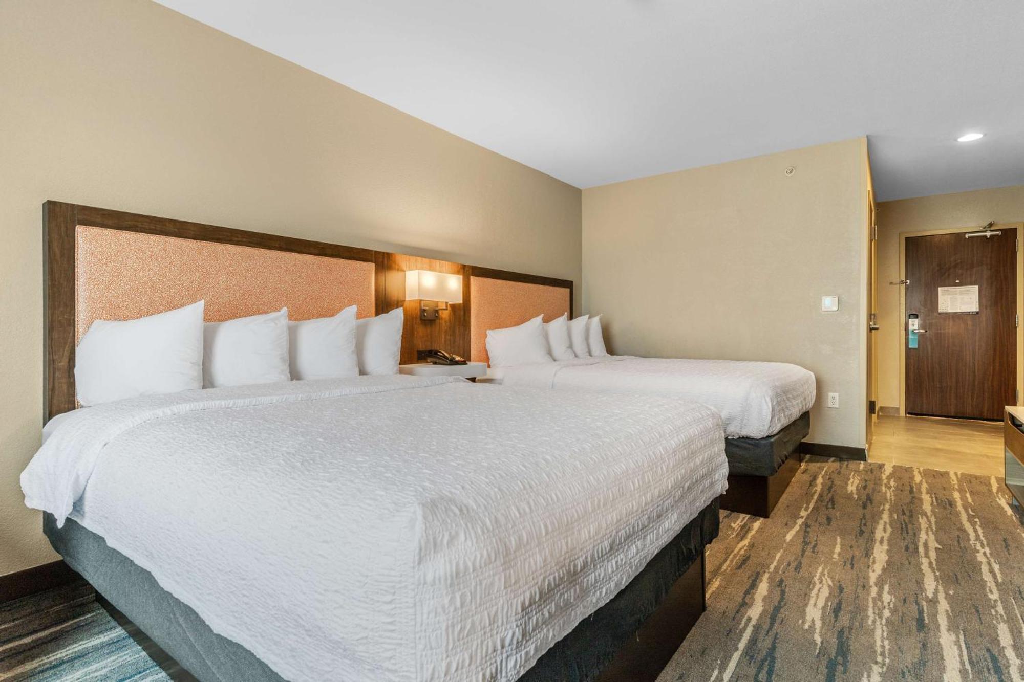Hampton Inn & Suites Selma-San Antonio/Randolph Afb Εξωτερικό φωτογραφία