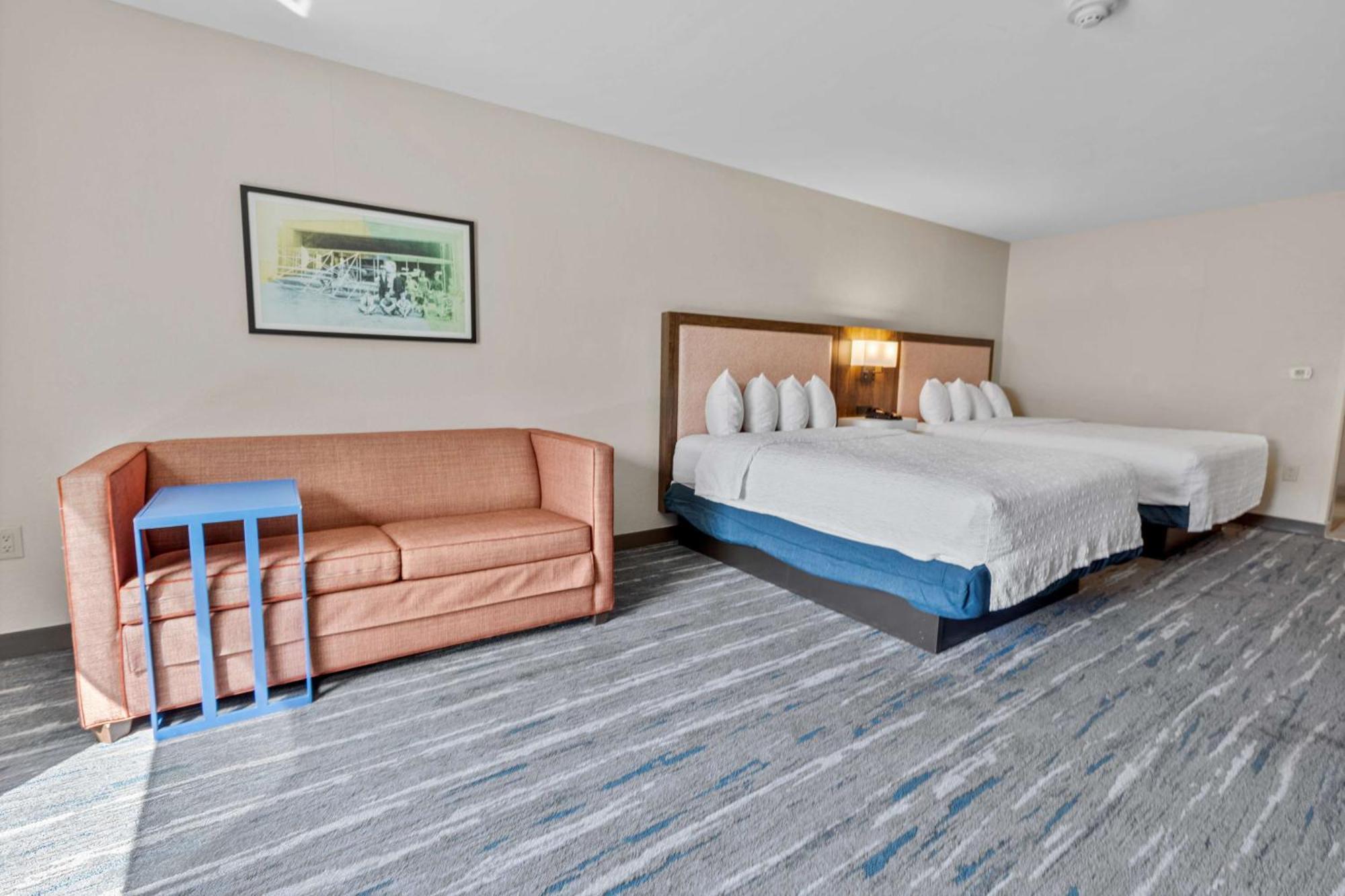 Hampton Inn & Suites Selma-San Antonio/Randolph Afb Εξωτερικό φωτογραφία