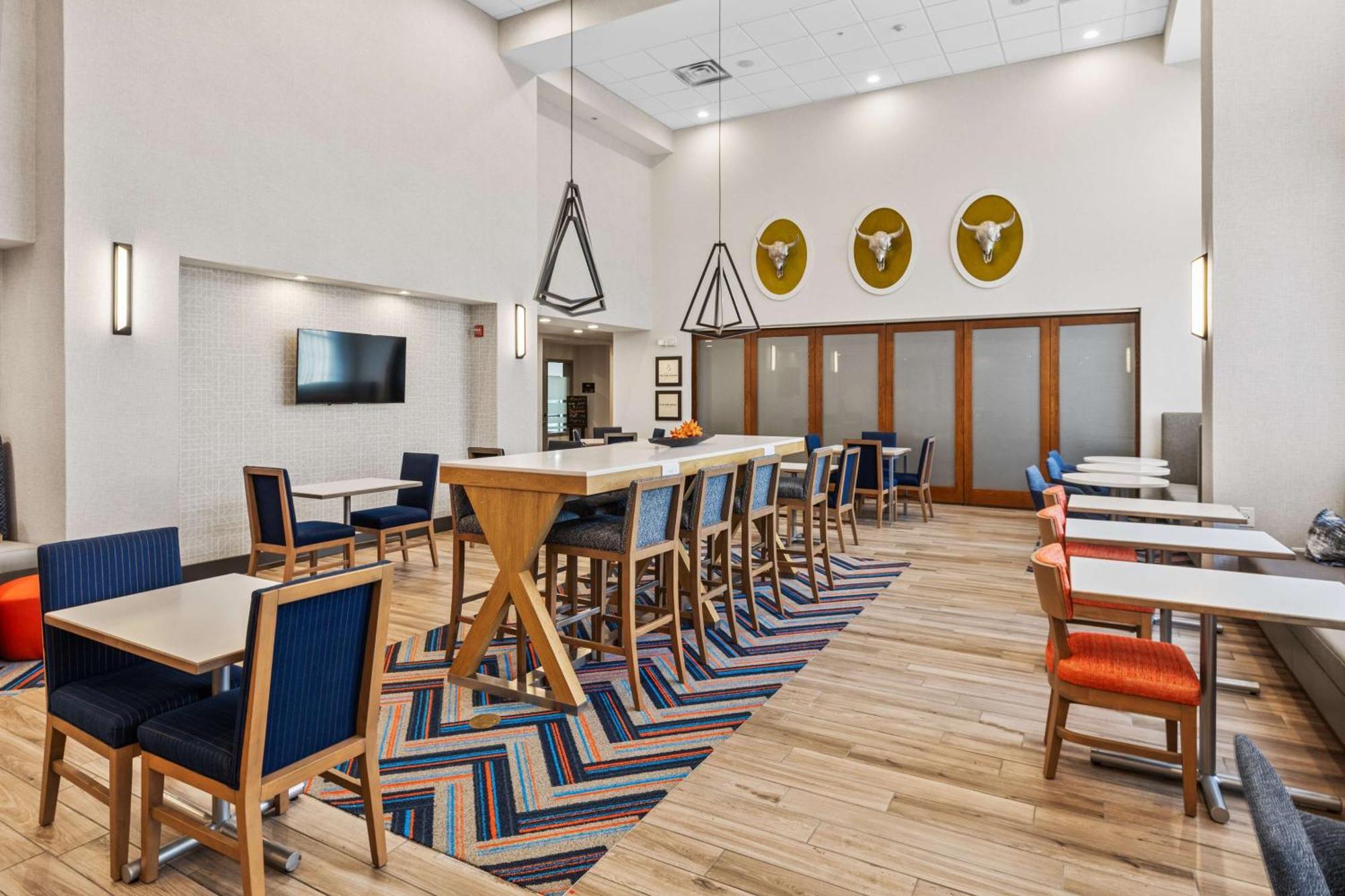 Hampton Inn & Suites Selma-San Antonio/Randolph Afb Εξωτερικό φωτογραφία