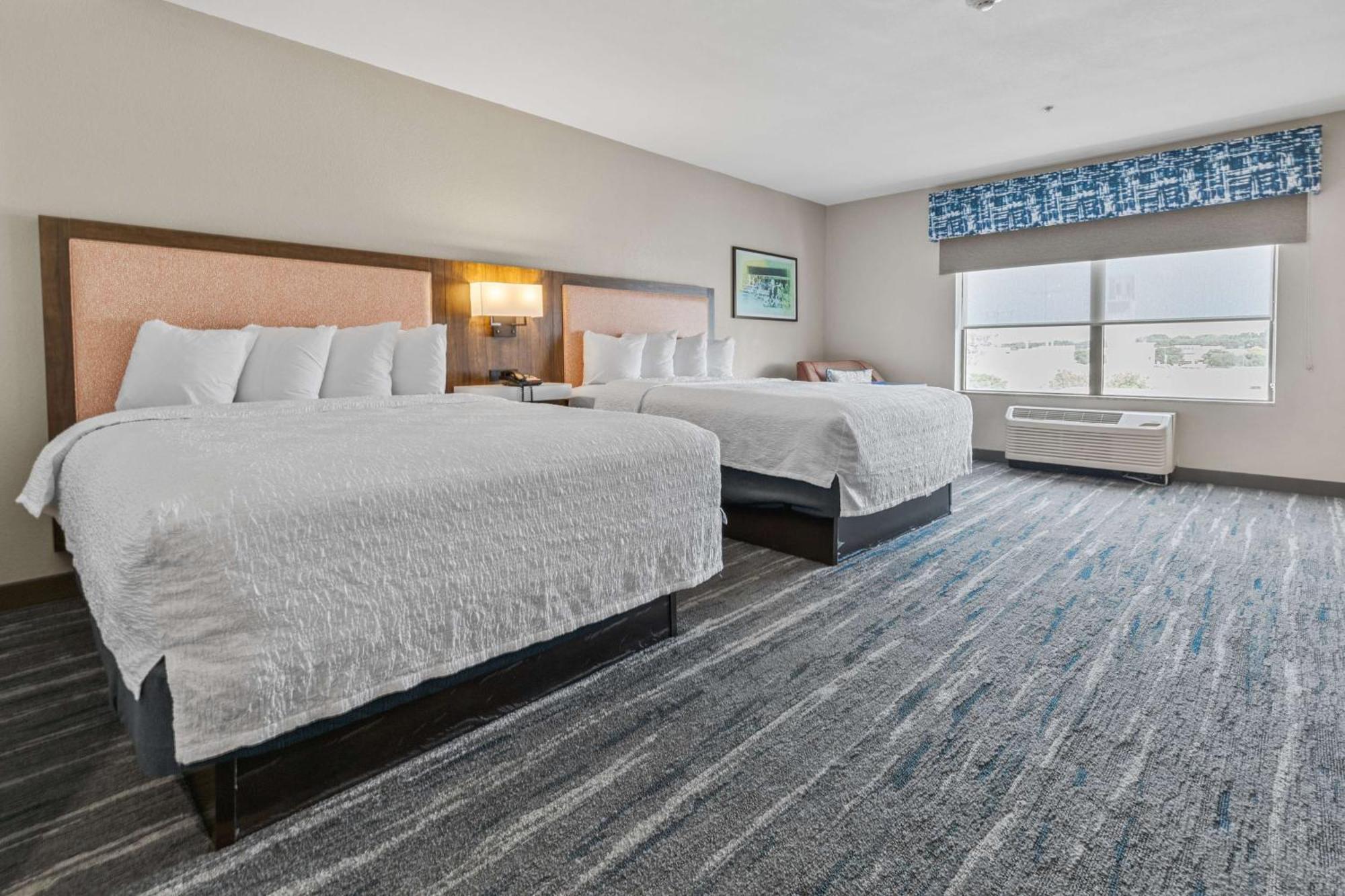 Hampton Inn & Suites Selma-San Antonio/Randolph Afb Εξωτερικό φωτογραφία