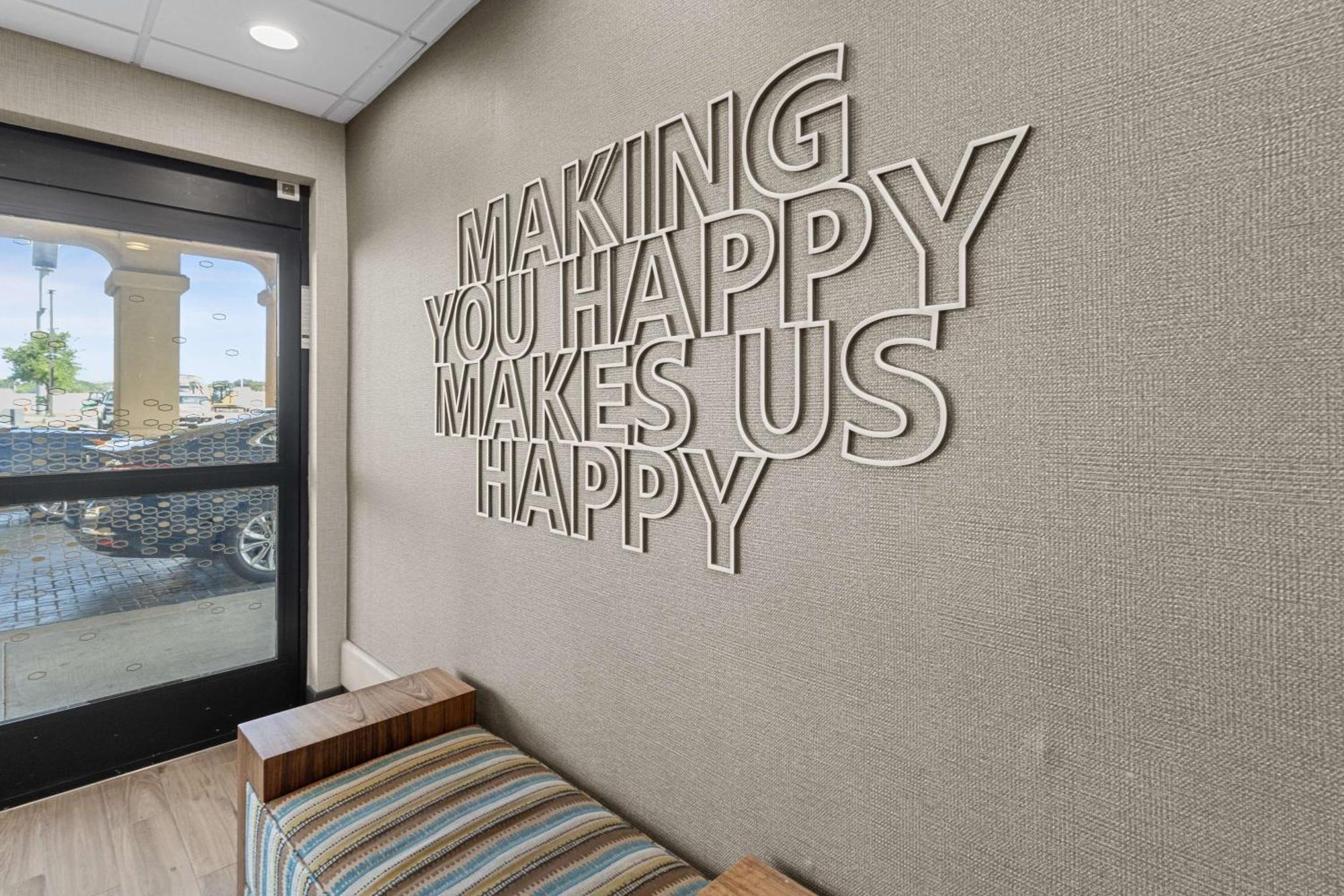 Hampton Inn & Suites Selma-San Antonio/Randolph Afb Εξωτερικό φωτογραφία