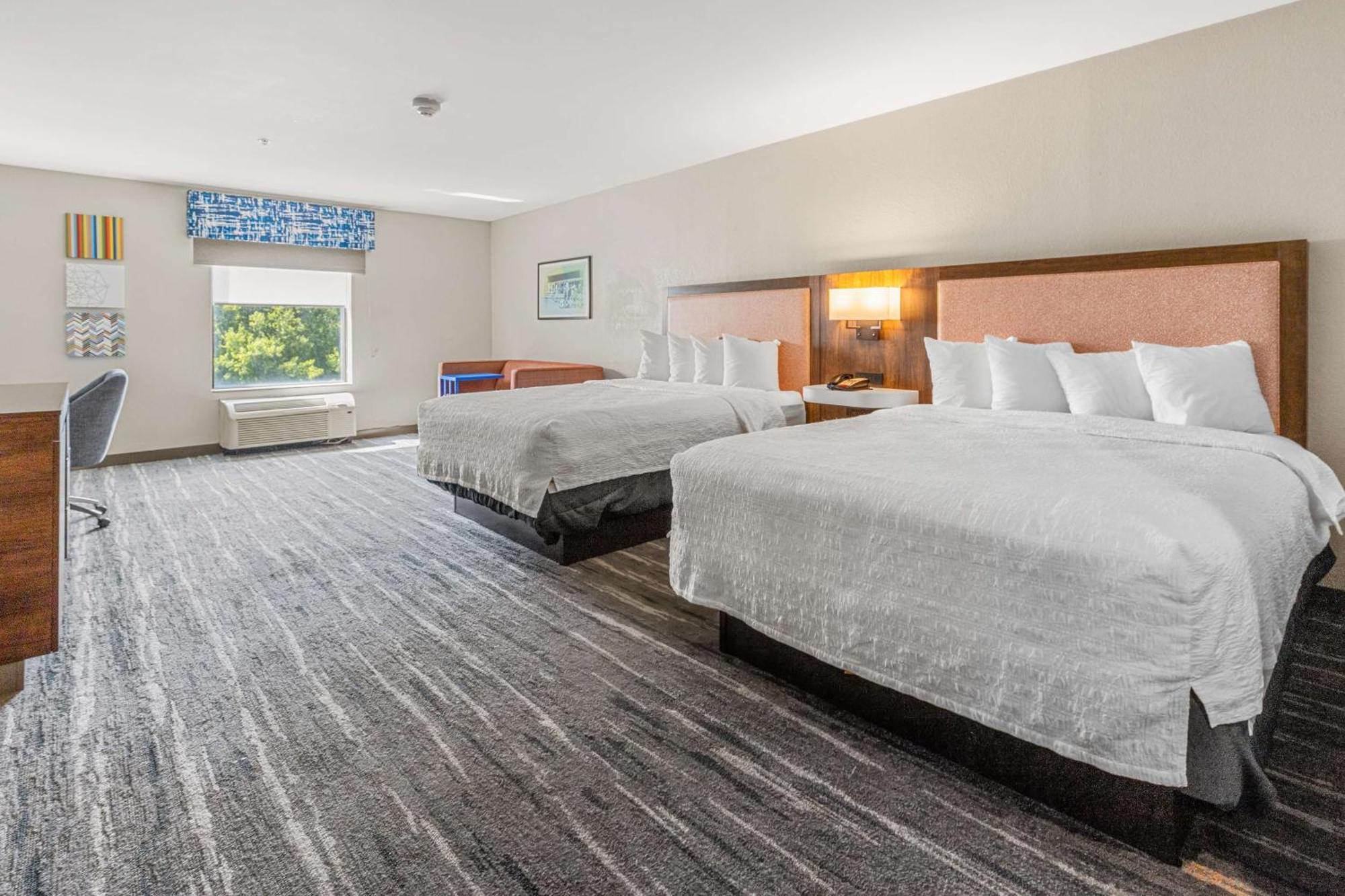 Hampton Inn & Suites Selma-San Antonio/Randolph Afb Εξωτερικό φωτογραφία
