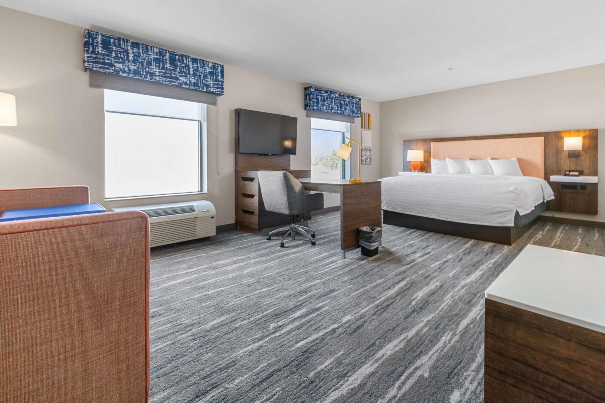 Hampton Inn & Suites Selma-San Antonio/Randolph Afb Εξωτερικό φωτογραφία