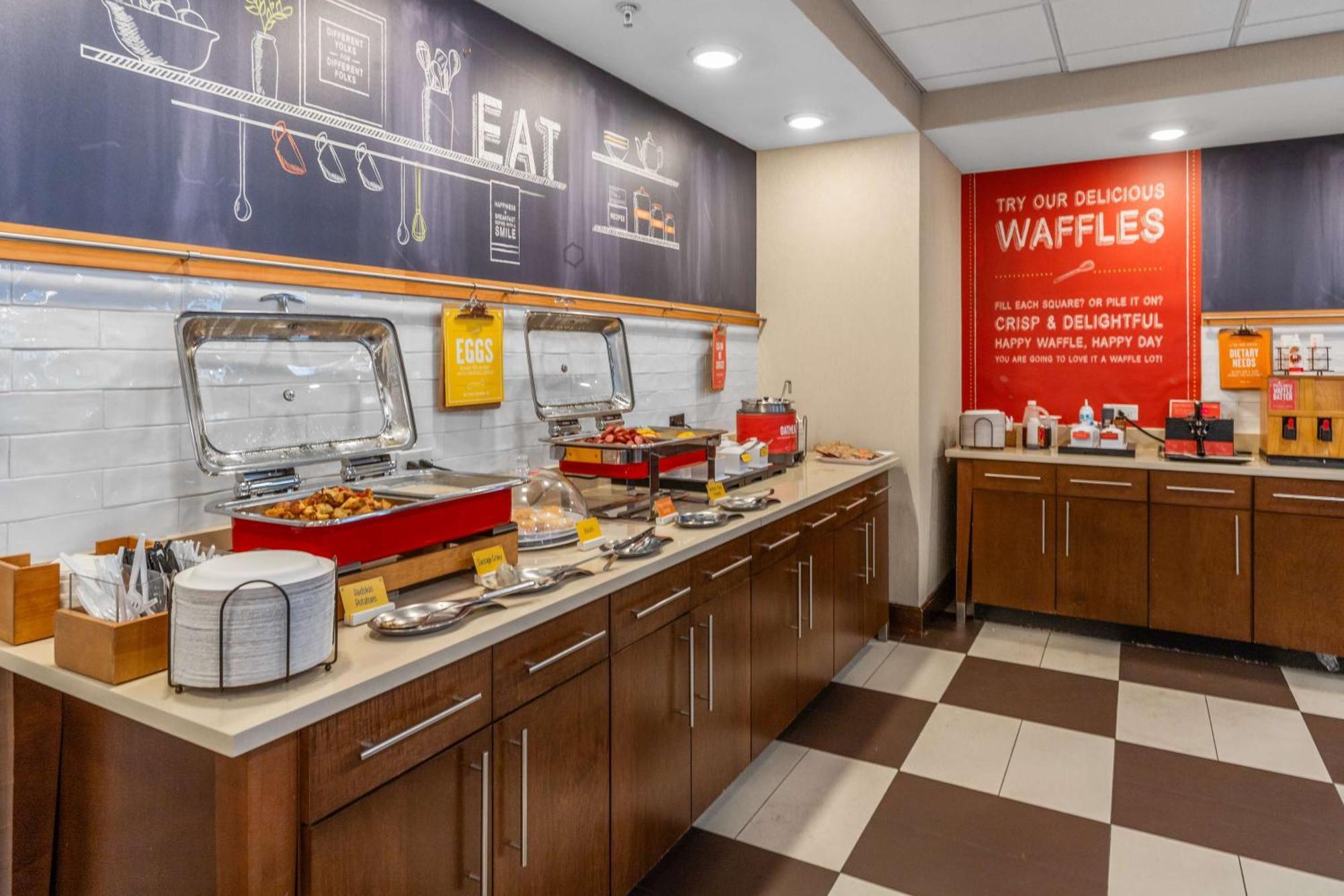 Hampton Inn & Suites Selma-San Antonio/Randolph Afb Εξωτερικό φωτογραφία