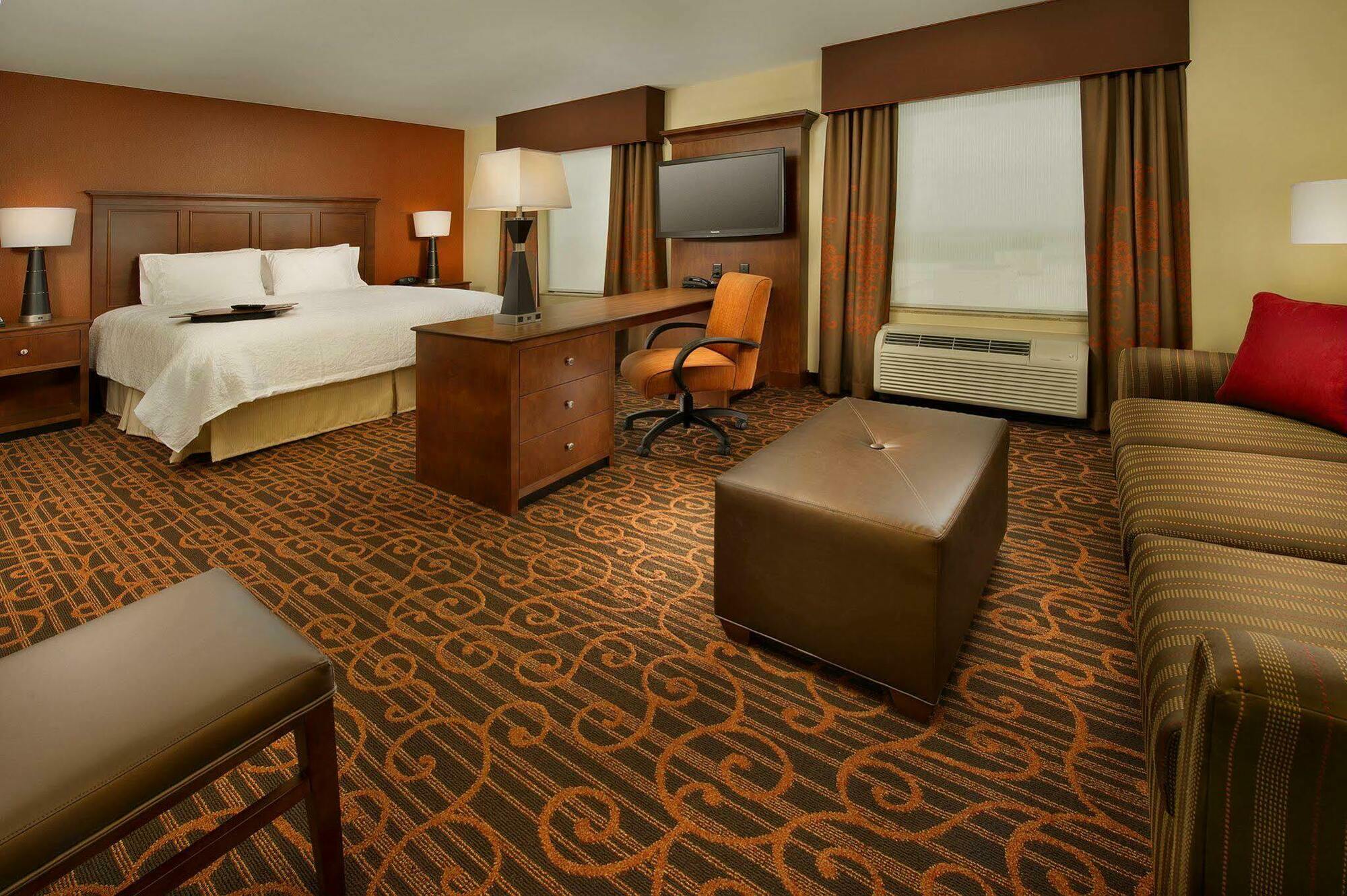 Hampton Inn & Suites Selma-San Antonio/Randolph Afb Εξωτερικό φωτογραφία